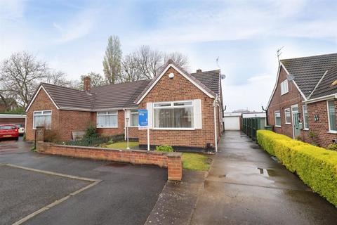 2 bedroom semi-detached bungalow for sale, Park Drive, Stockton-On-Tees, TS19 8AB