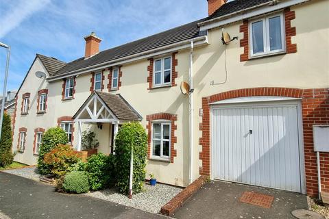 4 bedroom terraced house for sale, Kensey Valley Meadow, Launceston