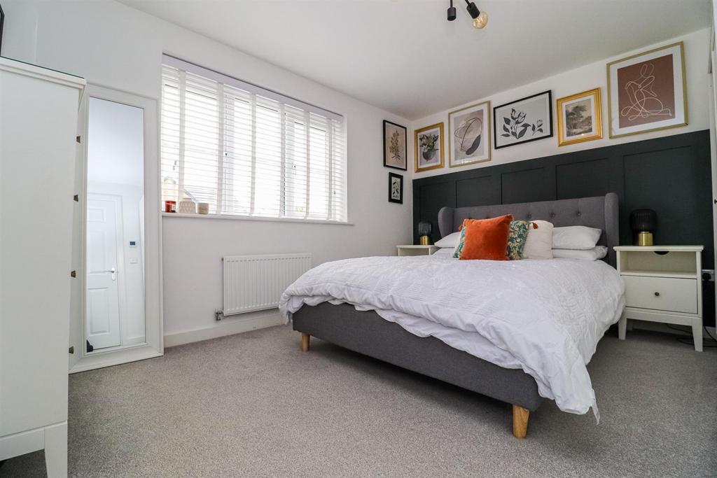 Bedroom one