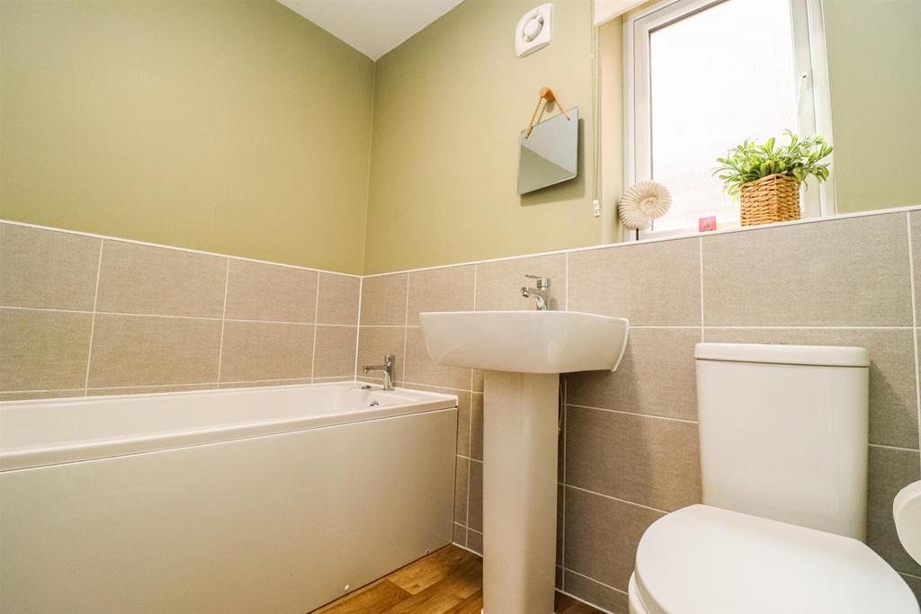 Bathroom/w.c.