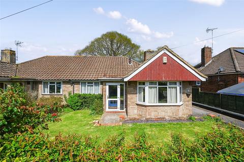 2 bedroom semi-detached bungalow for sale, The Rise, Partridge Green