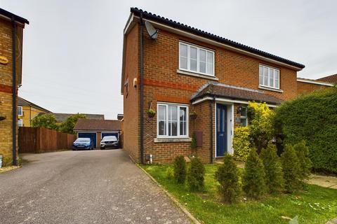 3 bedroom semi-detached house for sale, The Chilterns , Great Ashby, Stevenage SG1