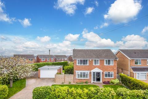 4 bedroom detached house for sale, Glenfields, Wakefield WF4