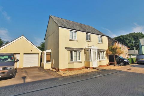 4 bedroom detached house to rent, The Hurlings, St. Columb Major TR9