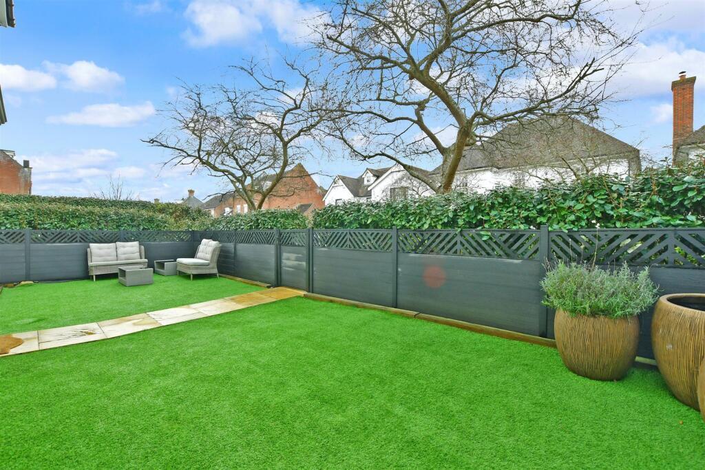 Front Garden