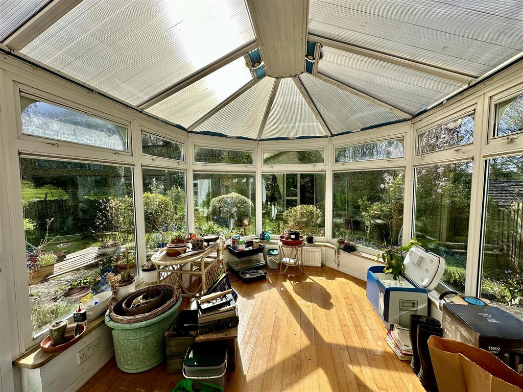 Conservatory: