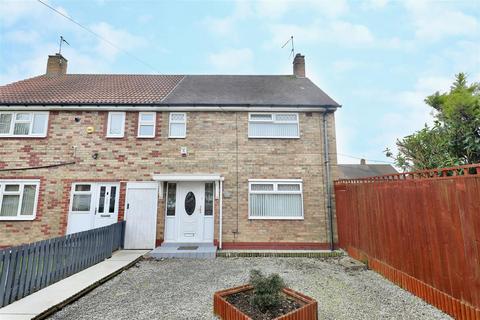 2 bedroom semi-detached house for sale, Falkland Road, Hull