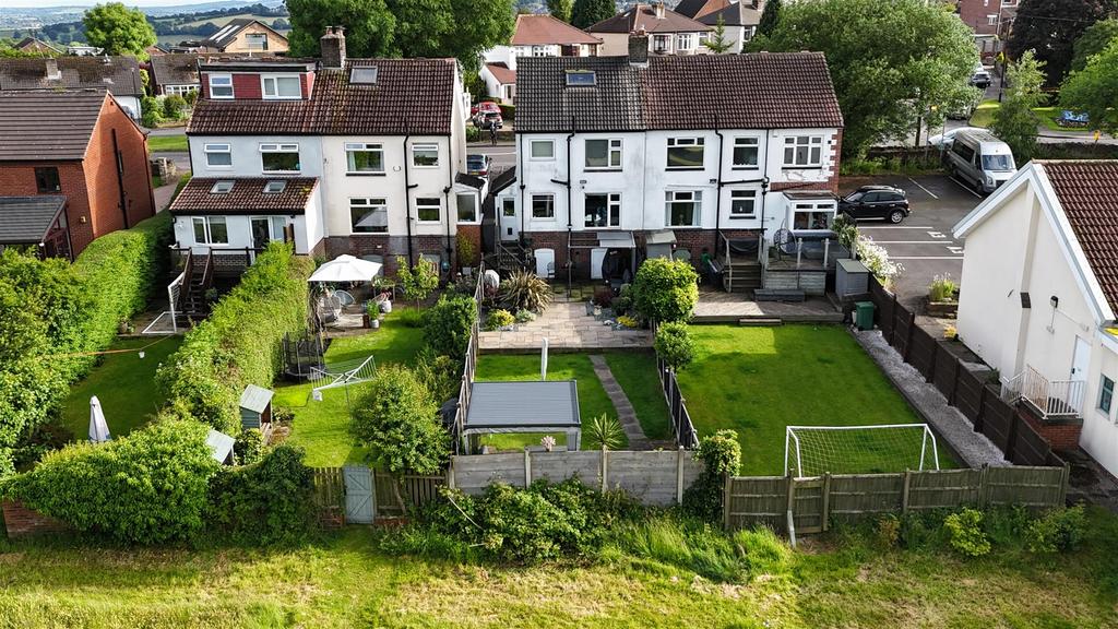 Eckington Road, Coal Aston, Dronfield 3 bed house for sale £325,000