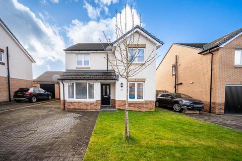 4 bedroom house for sale, Carmuirs Drive, Newarthill, Motherwell