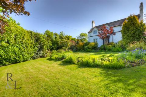 4 bedroom cottage for sale, The Green, Old Dalby, Melton Mowbray