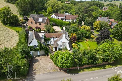 4 bedroom cottage for sale, The Green, Old Dalby, Melton Mowbray