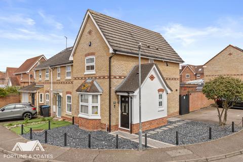 55 Albert Gardens, Church Langley, Harlow, CM17 9QF