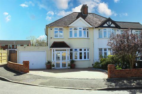 3 bedroom semi-detached house for sale, Oakmere Close, Potters Bar EN6