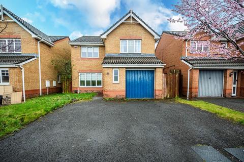 4 bedroom detached house for sale, Redpath Drive, Cambuslang, Glasgow