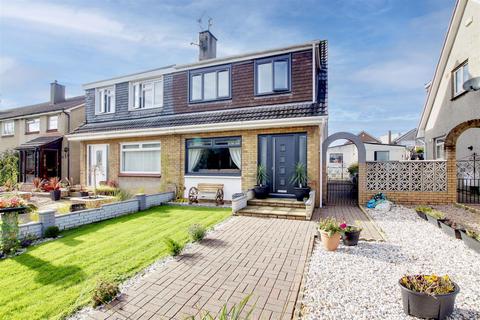 3 bedroom semi-detached house for sale, Annan Glade, Motherwell