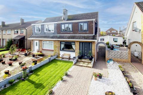 3 bedroom semi-detached house for sale, Annan Glade, Motherwell