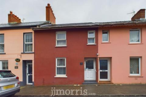 3 bedroom terraced house for sale, Barn Street, Haverfordwest