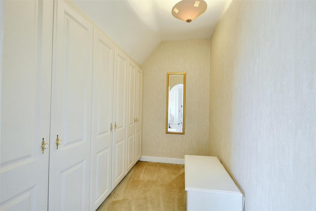 Dressing Room