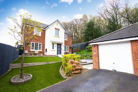 4 bedroom detached house for sale, Buckthorn Lane, Blackburn