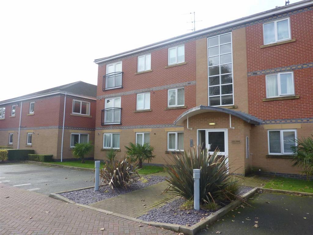 Cole Court, Kettering NN16 2 bed apartment for sale £120,000