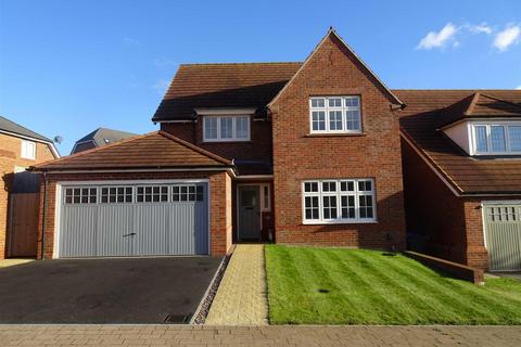 4 bedroom detached house for sale, Chapel Close, Barton Seagrave NN15