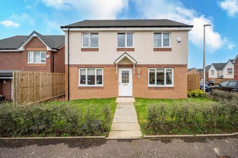4 bedroom detached house for sale, Connor Walk, Law