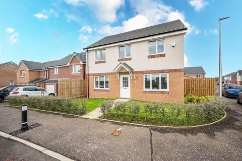 4 bedroom detached house for sale, Connor Walk, Law