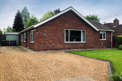 3 bedroom detached bungalow for sale, Moor End, Kelfield, York