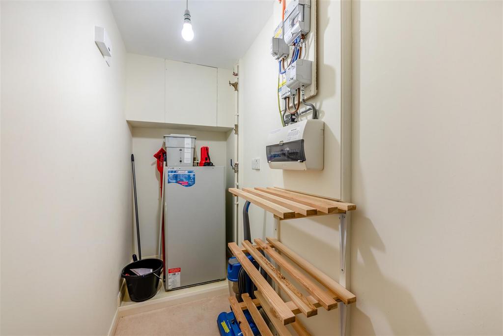 Walk-in Cupboard
