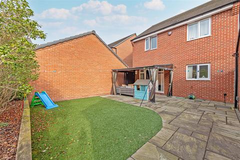 4 bedroom detached house for sale, Carina Park, Westbrook, Warrington