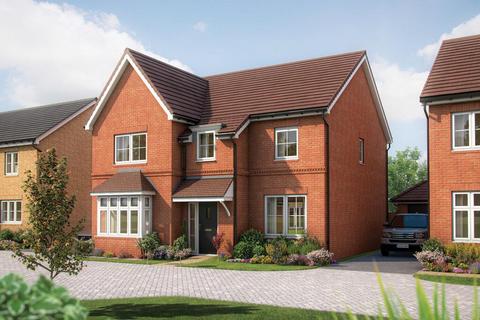 5 bedroom detached house for sale, The Birch, Plot 107, Hillfoot Fields, Hitchin Road, Shefford, Beds SG17 5JB