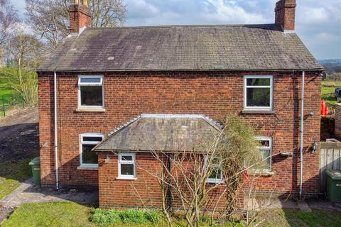 2 bedroom character property for sale, 1 & 2 Castlehill Cottages, Castle Lane, Codnor Park, Nottingham