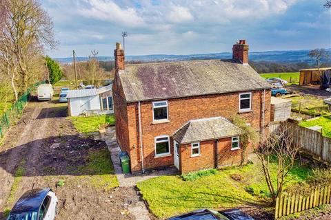 2 bedroom character property for sale, 1 & 2 Castlehill Cottages, Castle Lane, Codnor Park, Nottingham