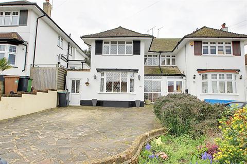 3 bedroom semi-detached house for sale, Hillcroft Crescent, Watford