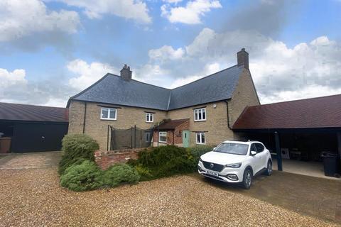 4 bedroom detached house for sale, Dychurch Lane, Bozeat, Northamptonshire NN29