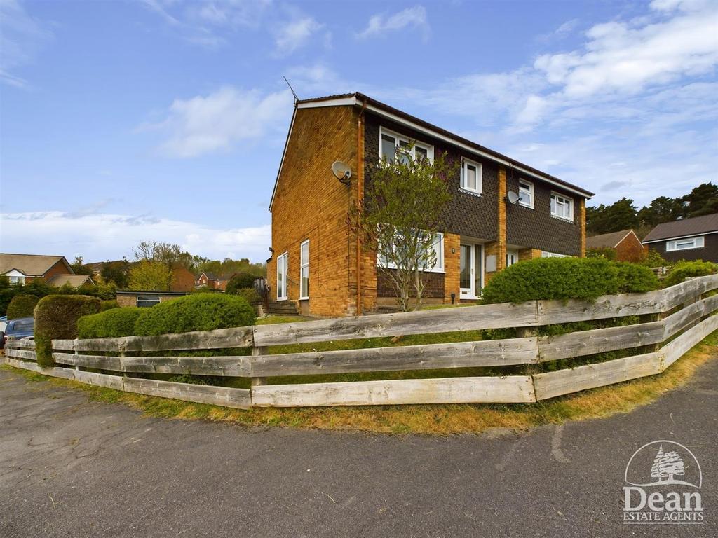 Morman Close, Drybrook 3 bed semidetached house for sale £250,000