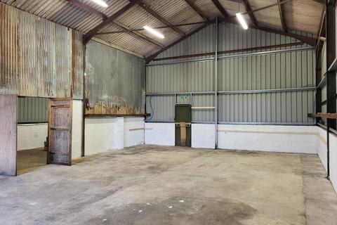 Industrial unit to rent, Hawthorn  Farm Buildings, Unit 4, Lyndhurst Road, Christchurch, Dorset
