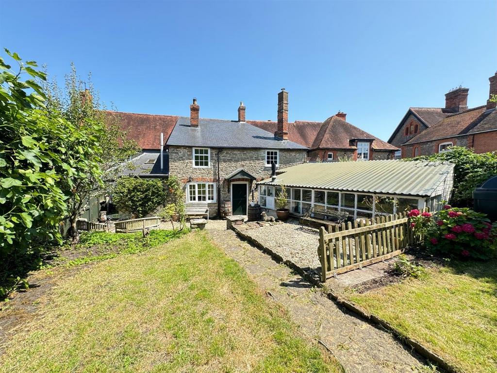 Rear and Garden