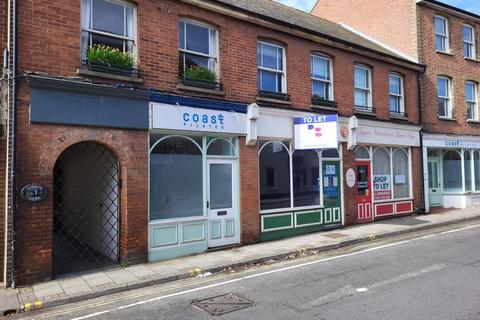 Retail property (high street) to rent, 4a Queen Street, Lymington, Hampshire