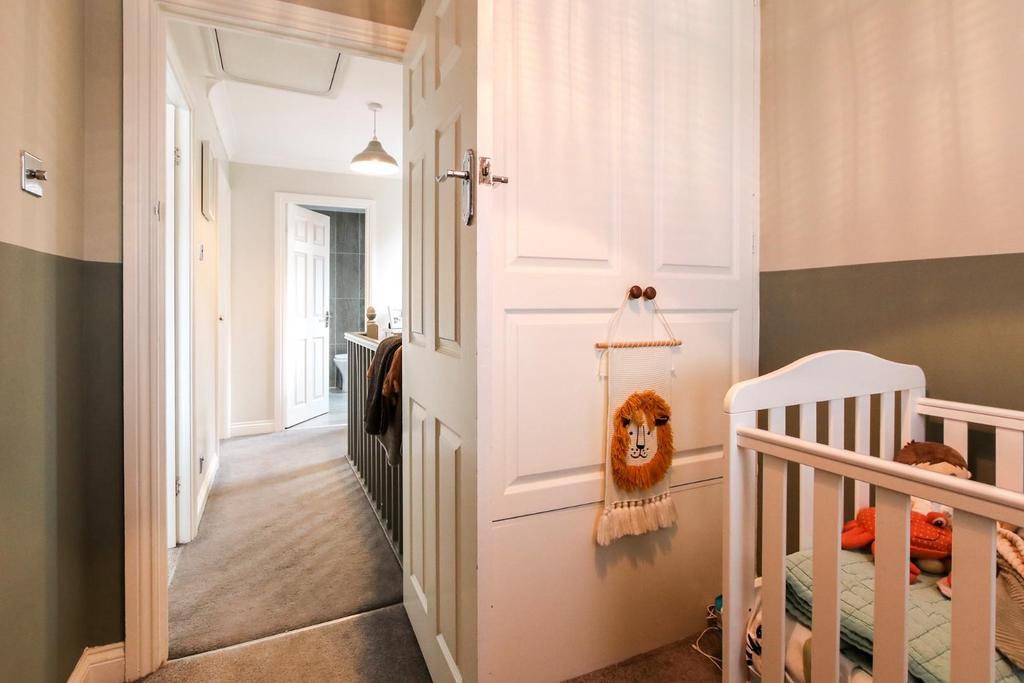 Bedroom Three