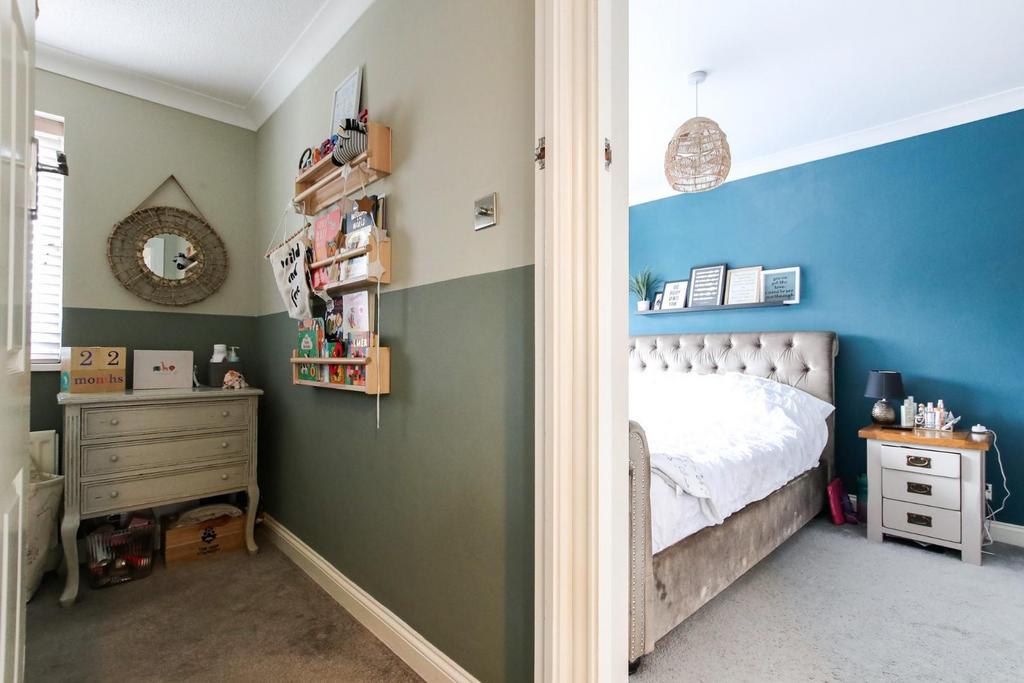 Upstairs Landing