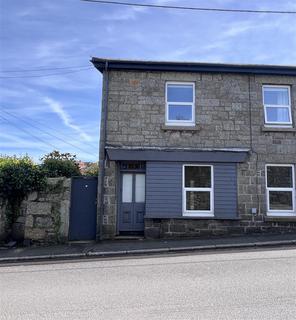 3 bedroom end of terrace house for sale, Chywoone Hill, Newlyn TR18