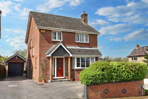 4 bedroom detached house for sale, Bowey, Okeford Fitzpaine
