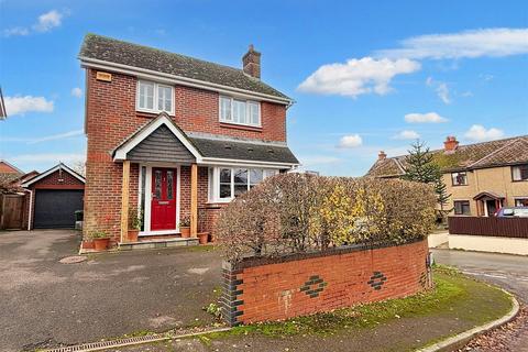 4 bedroom detached house for sale, Bowey, Okeford Fitzpaine