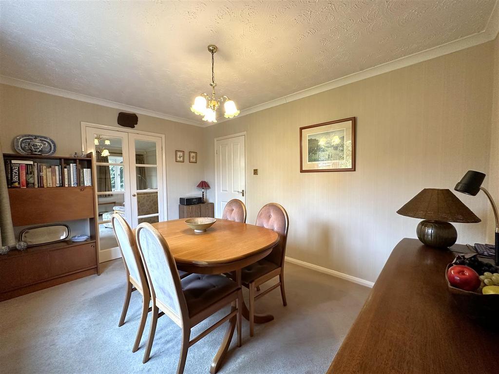 Dining Room Into Lounge 637