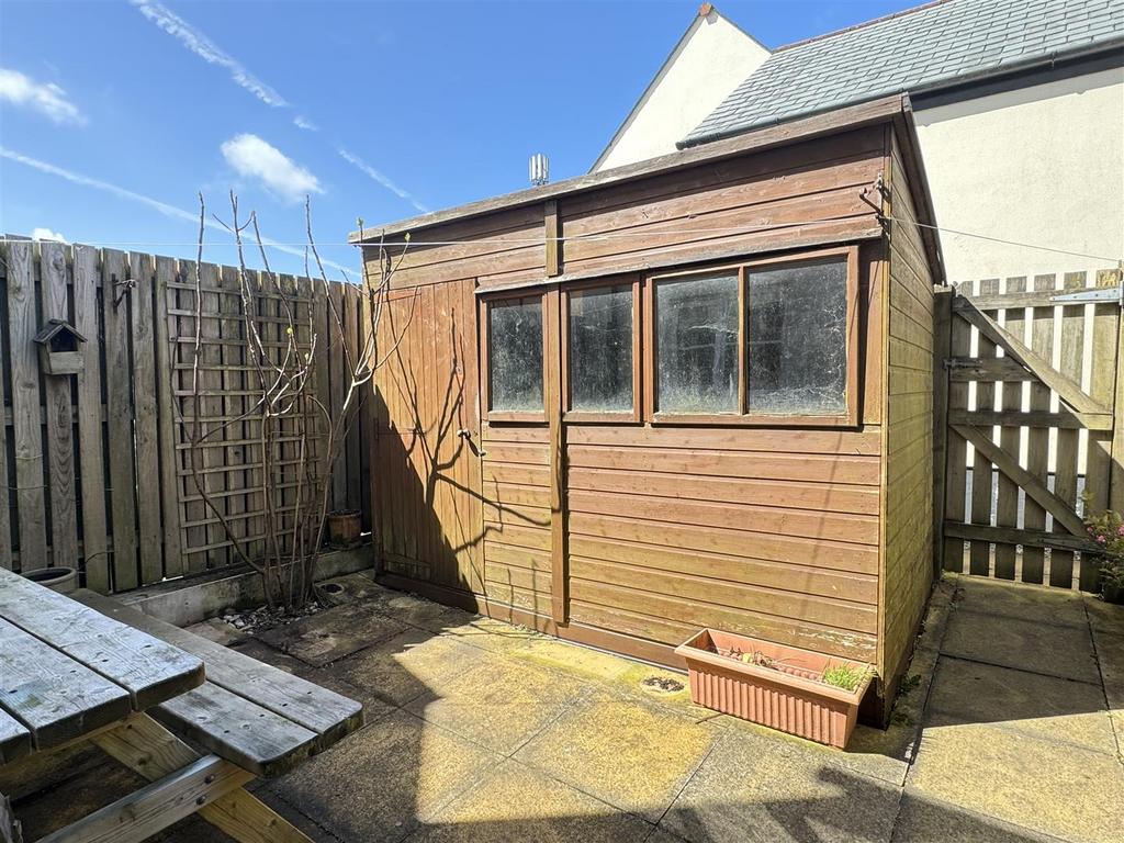 Back Garden