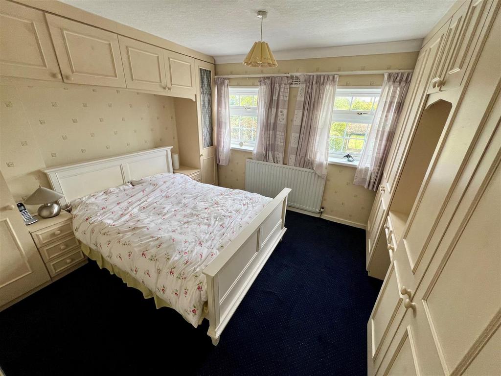 Bedroom one