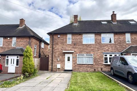 3 bedroom semi-detached house for sale, Lawnswood Avenue, Shirley, Solihull