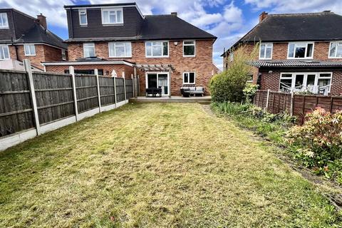 3 bedroom semi-detached house for sale, Lawnswood Avenue, Shirley, Solihull