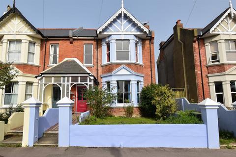 4 bedroom semi-detached house for sale, St. Helens Crescent, Hastings